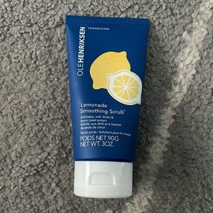 Olehenriksen Lemonade Smoothing Scrub 3oz